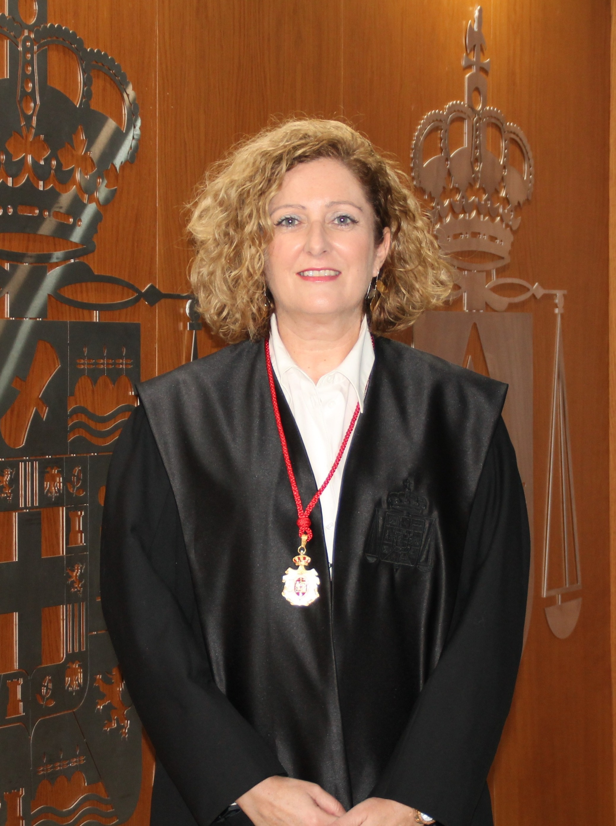 Doña María del Carmen Rojas Martínez