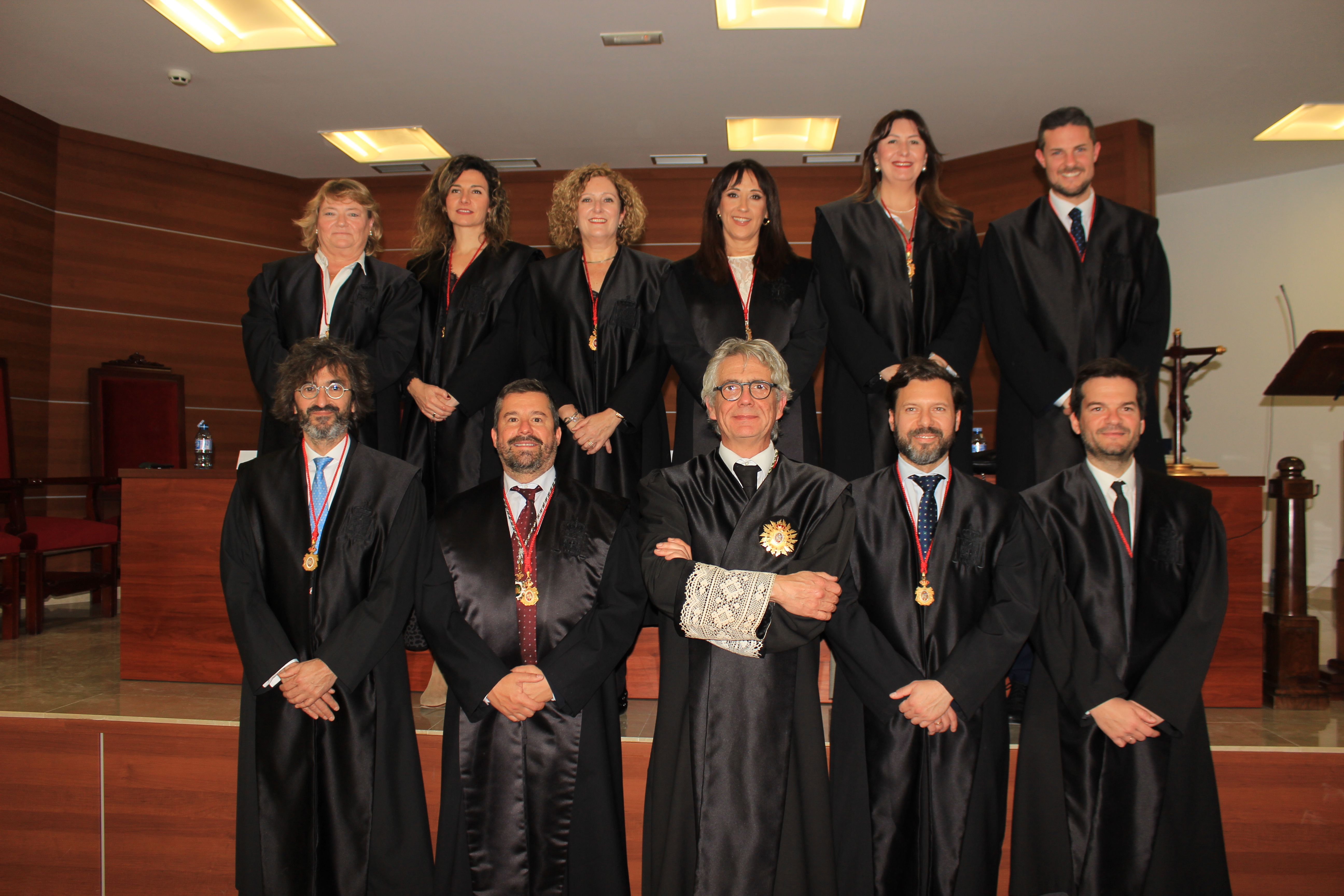 Junta de Gobierno del Ilustre Colegio de la Abogacía de Almería